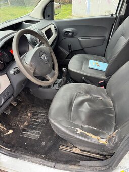 Dacia Dokker 1.6i 2014 - 10