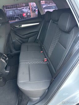 Škoda Karoq 1.5Tsi 110 kw DSG 7/2021, nebourane nelakovane - 10