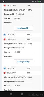 Škoda Superb combi 2.0TDi 125kW automat - 10