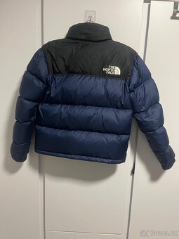 Dámská bunda Zn. The North face, vel. S (délka 50 cm) - 10