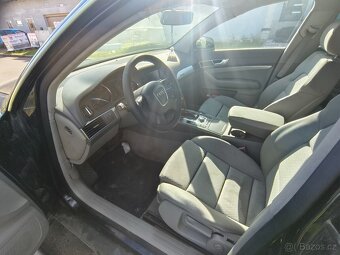 Audi a6 165kw (Oprava) - 10