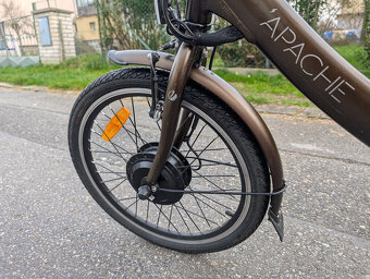 Dámské elektrokolo Apache Tocho - 10