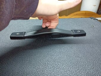 Prodám kombinovaný zesilovač zn.HARLEY BENTON HB-80 B. - 10