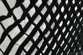 Softbox pro systémový blesk Octagon 95cm komplet + Honeycomb - 10