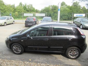 Punto 1,4 80k, mod.2012, klima, 92000km - 10