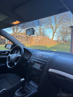 Škoda octavia 2 II 2.0 TDI 103kw - 10