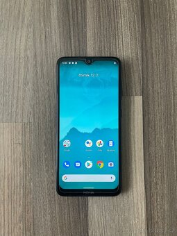 Mobilní telefon Nokia 6,2 - 10