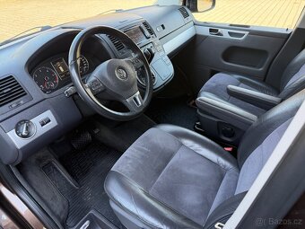 VW Multivan 2.0 TDi - Highline - 142tis najeto - DSG - 10