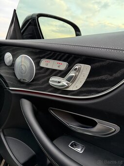 Mercedes E-Class AMG KABRIOLET - 10