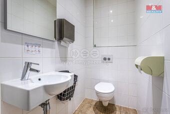 Pronájem kancelářského prostoru, 362 m²,Praha, ul.Opletalova - 10