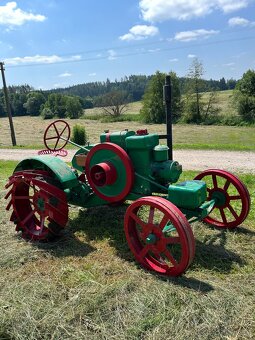 Zetor traktory renovace - 10