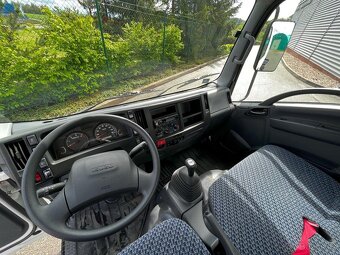 Komunální vozidlo ISUZU M21 TT |PSN200/ - 10