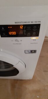 Pračka slim electrolux..6kg,1200 ot...rok 2021.. - 10