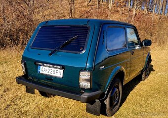 Lada Niva 1,7i  2121 4x4 - 10