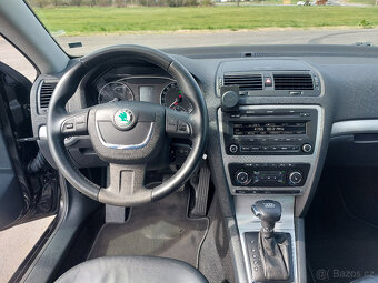 Škoda Octavia II kombi 1.4TSi 90kW,DSG,xenony,senzory - 10