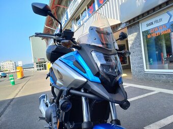 Honda NC750X DCT (2017/45600km) - 10