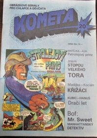 časopisy a brožůrky - 10