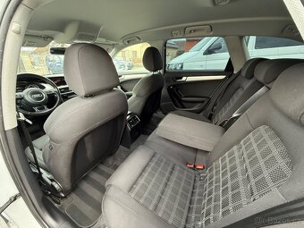 Audi A4 B8.5 2.0tdi combi AT-LED-MMI-SERVIS - 10