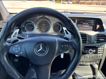 Mercedes e350 coupe amg packet - 10