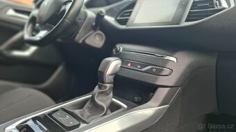 PEUGEOT 308 2014 2.0 HDI 110KW AUTOMAT, PREMIUM, NAVI - 10