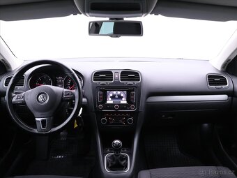 Volkswagen Golf 1,6 TDI 77kW Aut.klima Navi (2013) - 10