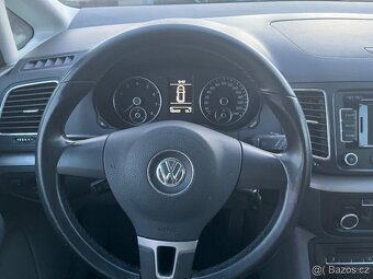 Volkswagen Sharan 2.0 tsi 147kW DSG Webasto xenon - 10