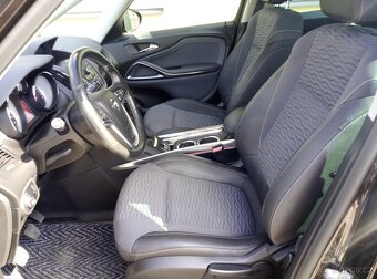 Opel Zafira, Tourer 1.4i Turbo 103kW - 10