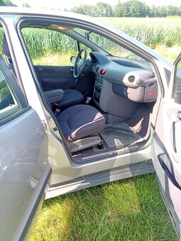 Mercedes A 170 cdi automat,výbava Elegance - 10