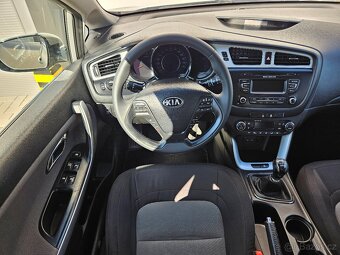 Kia Ceed 1.4 CVVT 73 kW - 10