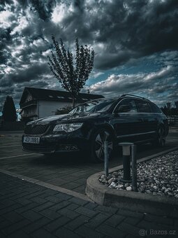Prodám Škoda Superb 2 3.6FSI V6 191Kw - 10