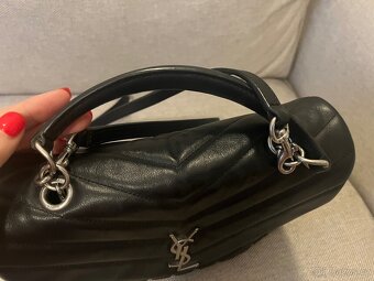YSL kabelka Lou A kvalita - 10