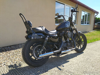 Harley-Davidson XL 1200 NS -2018-5500 km-odpočet DPH - 10