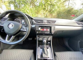Skoda Superb III 2.0 TDI 140kW Style 4x4 - 10