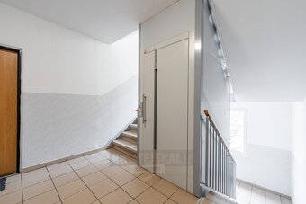 Prodej bytu 1+kk, 20 m2, Pekárenská ul. - České Budějovice 3 - 10