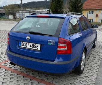 Octavia ll 2,0 TDI 6sp manuál 12000,-sleva - 10