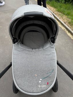 Cybex Priam 2022 Koi Black - 10
