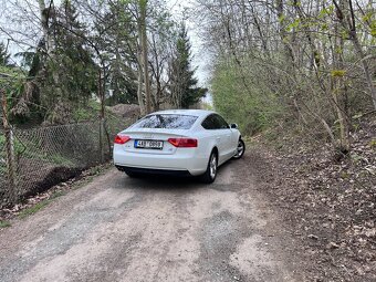 Audi A5 Sportback - 10
