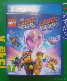 Gamesy Playstation 4. Hry na PS4 podrobně v seznamu - 10