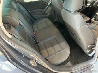 Volkswagen Golf 6 VI 1.4 Mpi 59KW "TEAM" 7/2010 169 tkm - 10