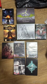 PC Hry steelbook artbook limitované - 10