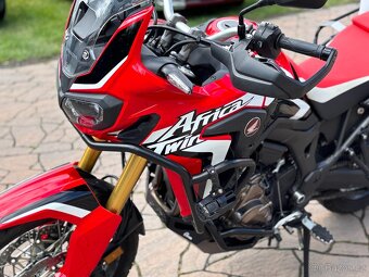 Honda CRF 1000 Africa Twin 2017, 15000km - 10