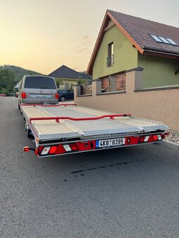 Autovlek Fitzel EURO - TR 30-21/53X - 10