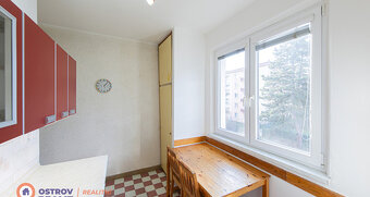 Pronájem, byt 2+1, 53 m², Olomouc – Dělnická ul. - 10