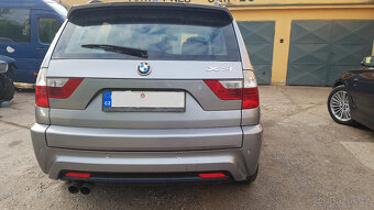 Veškeré náhradní díly BMW X3 E83 2.0D 130kw a 3.0SD facelif - 10