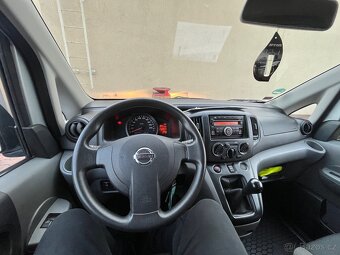 Prodam Nissan NV200 - 10