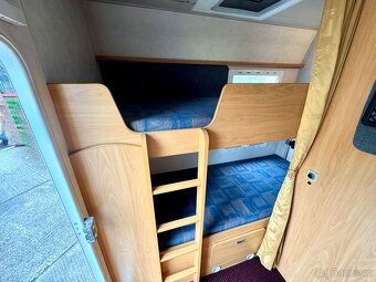 ❤ Fiat Ducato 2.8 JTD | Challenger Trigano 173 | 52.000km - 10