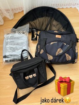 Cybex Priam 3v1 - 10