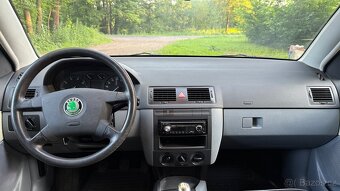 Skoda Fabia, 1.4Mpi 50kw, nova STK - 10