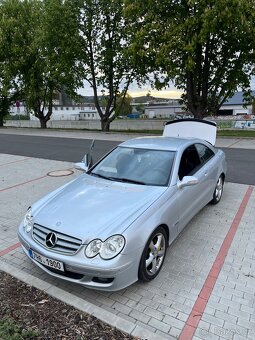 CLK 350 - 10