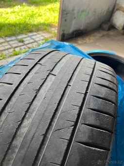 Michelin pilot sport 4 225/40/19 a 255:35/19 - 10